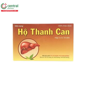 Hộ Thanh Can