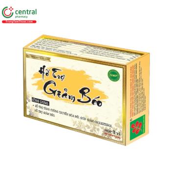 Hỗ Trợ Giảm Béo Công Đức