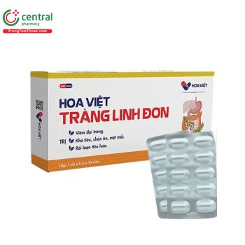 Hoa Việt Tràng Linh Đơn