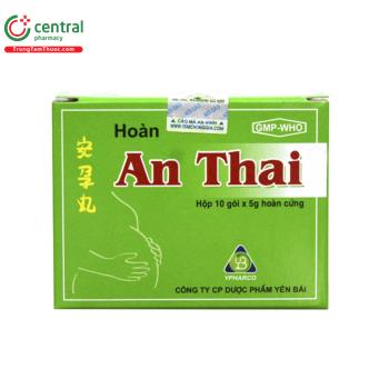 Hoàn an thai Ypharco