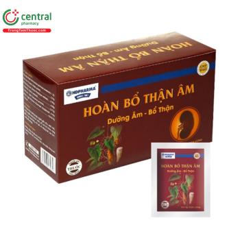 Hoàn Bổ Thận Âm HDPHARMA