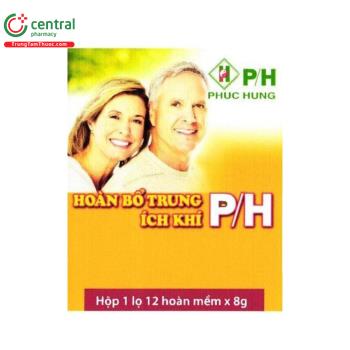 Hoàn bổ trung ích khí P/H