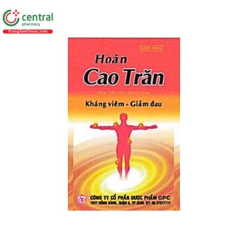 Hoàn cao trăn OPC