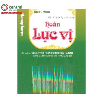 Hoàn lục vị Hà Nam