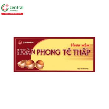 Hoàn phong tê thấp Qunipharco
