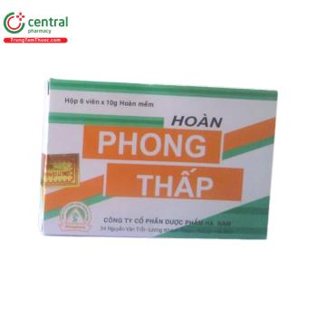 Hoàn Phong Thấp Dược phẩm Hà Nam