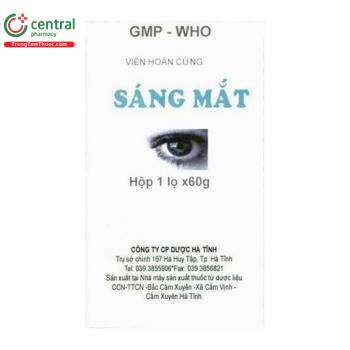Hoàn Sáng Mắt Hadiphar