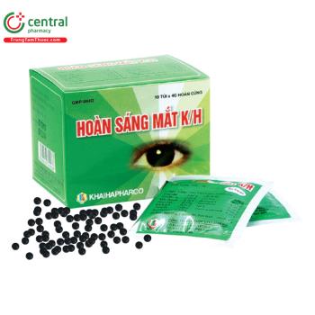 Hoàn Sáng Mắt K/H