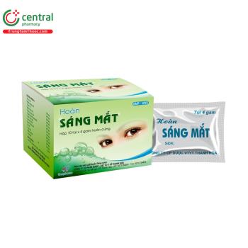 Hoàn Sáng Mắt Thephaco