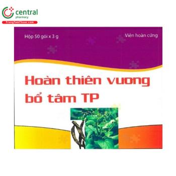 Hoàn thiên vương bổ tâm TP