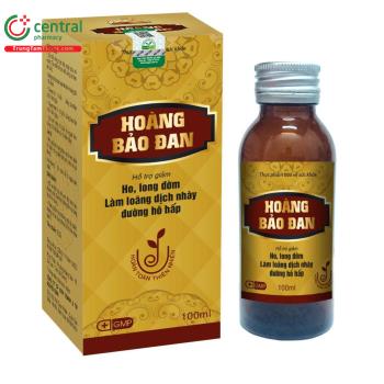 HOÀNG BẢO ĐAN