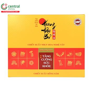 Hoàng Đại Bổ (Hộp uống ban ngày)