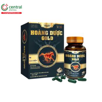 Hoàng Dược Gold 