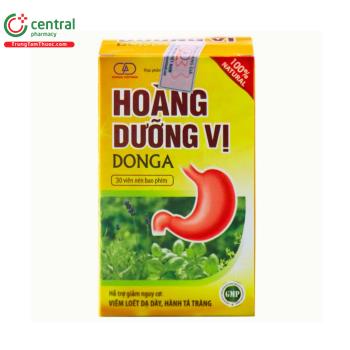 Hoàng Dưỡng Vị DongA