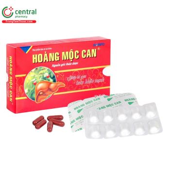 Hoàng Mộc Can
