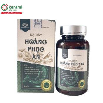 Dạ Dày Hoàng Phục An