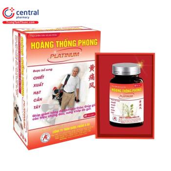Hoàng Thống Phong Platinum