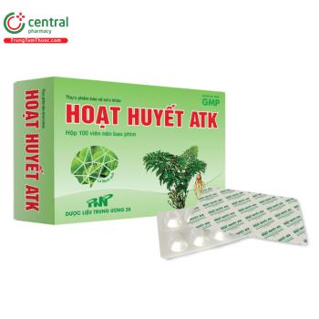 Hoạt huyết ATK