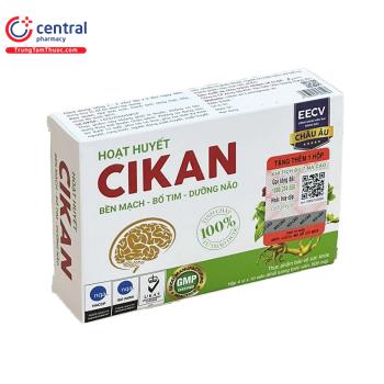 Hoạt huyết Cikan