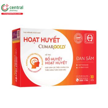 Hoạt Huyết CumarGold
