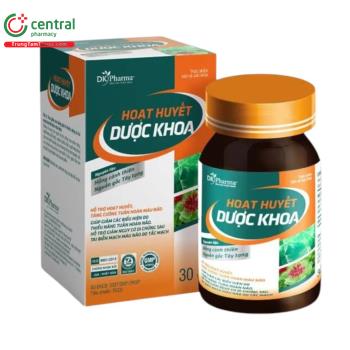 Hoạt Huyết Dược Khoa