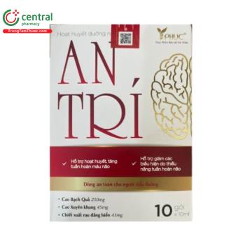 Hoạt Huyết Dưỡng Não An Trí 