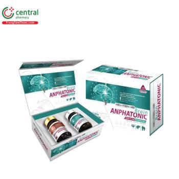 Hoạt Huyết Dưỡng Não Brain Anphatonic