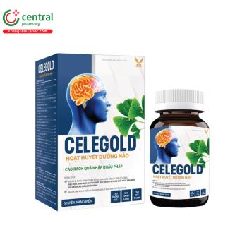 Hoạt Huyết Dưỡng Não Celegold