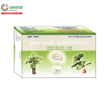 Hoạt Huyết Dưỡng Não DN 