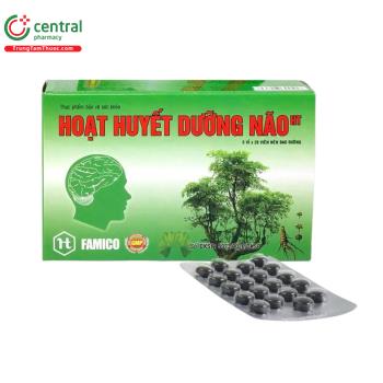 Hoạt Huyết Dưỡng Não HT