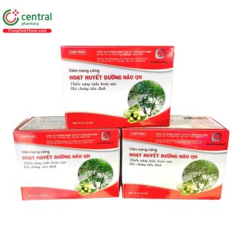 Hoạt Huyết Dưỡng Não QN