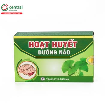 Hoạt Huyết Dưỡng Não Trường Thọ Pharma