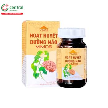 Hoạt huyết dưỡng não Vimos