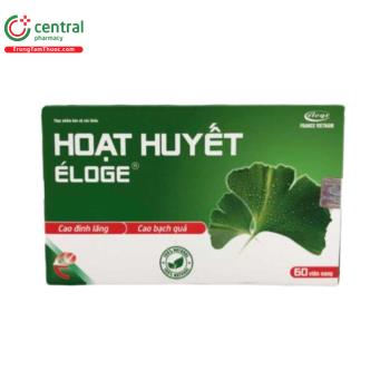 Hoạt Huyết Éloge