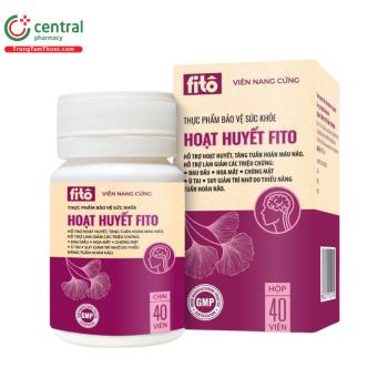 Hoạt Huyết Fito