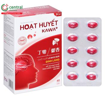 Hoạt Huyết Kawa