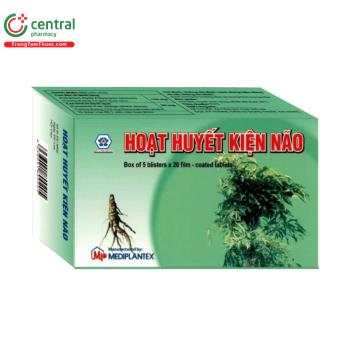  Hoạt Huyết Kiện Não 