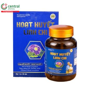 Hoạt Huyết Linh Chi