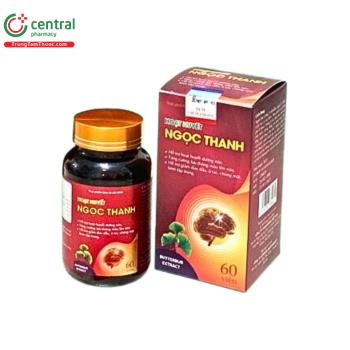 Hoạt huyết Ngọc Thanh