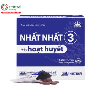 Hoạt huyết Nhất Nhất 3