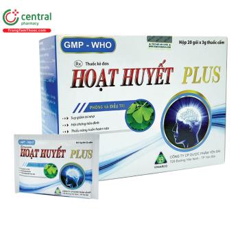 Hoạt huyết Plus