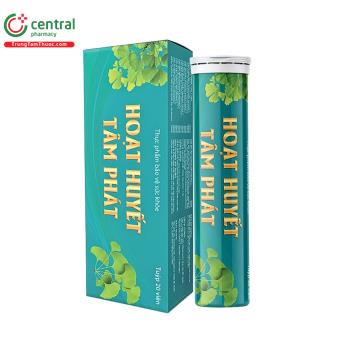 Hoạt Huyết Tâm Phát