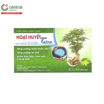Hoạt Huyết Tatra