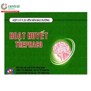 Hoạt Huyết Thephaco