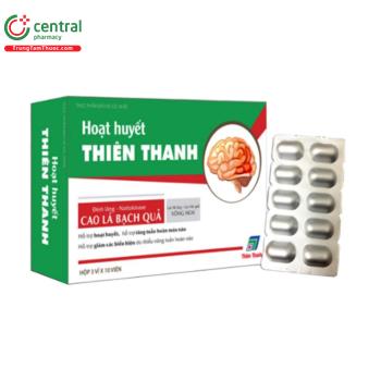 Hoạt Huyết Thiên Thanh