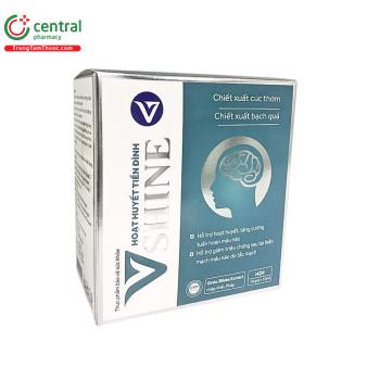 Hoạt Huyết Tiền Đình Vshine