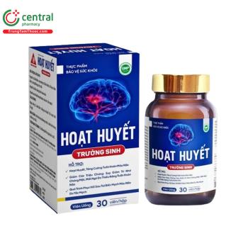 Hoạt Huyết Trường Sinh