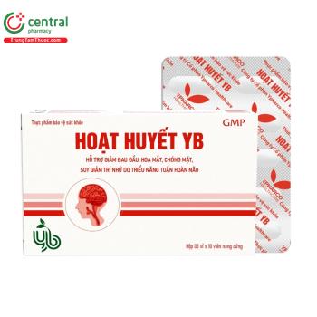 Hoạt Huyết YB