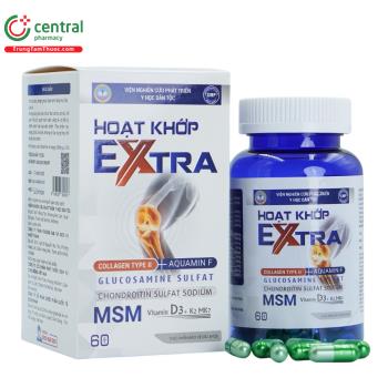 Hoạt khớp Extra