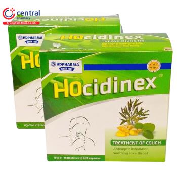 Hocidinex 